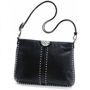 Brighton Pretty Tough Rex Crossbody Purse